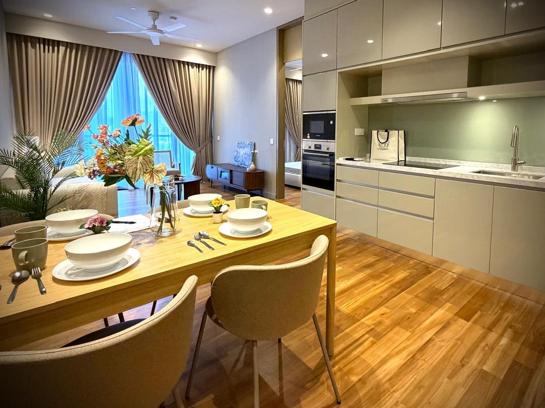 Turnkey Furnishing & Styling